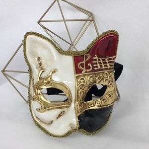 Venezia Cat Mask